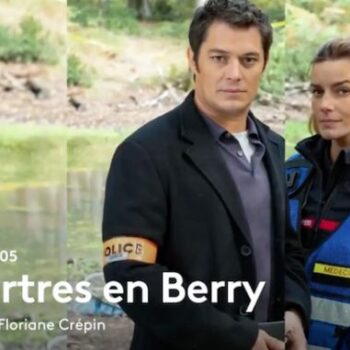 Distribution de Meurtres en Berry quels acteurs et actrices composent le casting du téléfilm de France 3