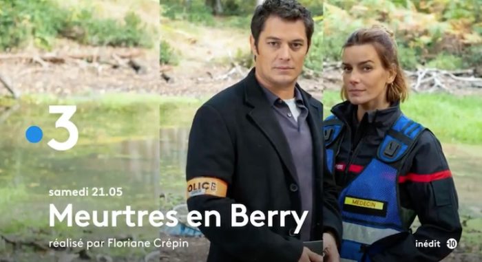 Distribution de Meurtres en Berry quels acteurs et actrices composent le casting du téléfilm de France 3
