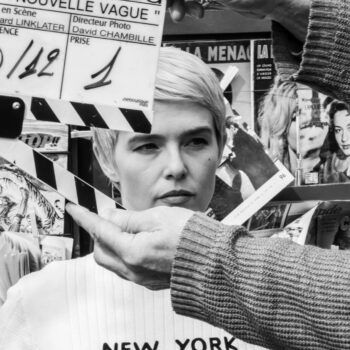 Acteurs et actrices au casting et à la distribution de Nouvelle Vague le film de Richard Linkater