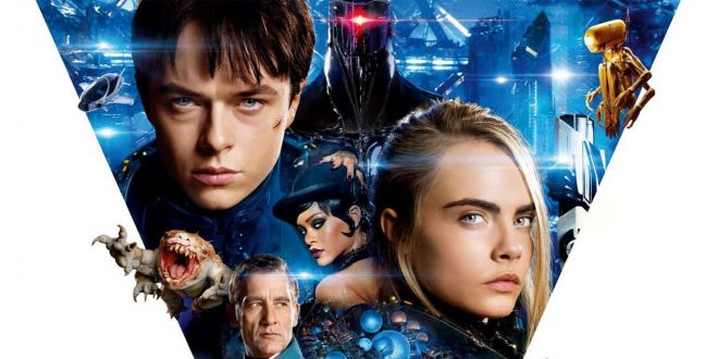 Distribution de Valérian et la cité des mille planètes acteurs et actrices au casting complet du film de Luc Besson sur TF1