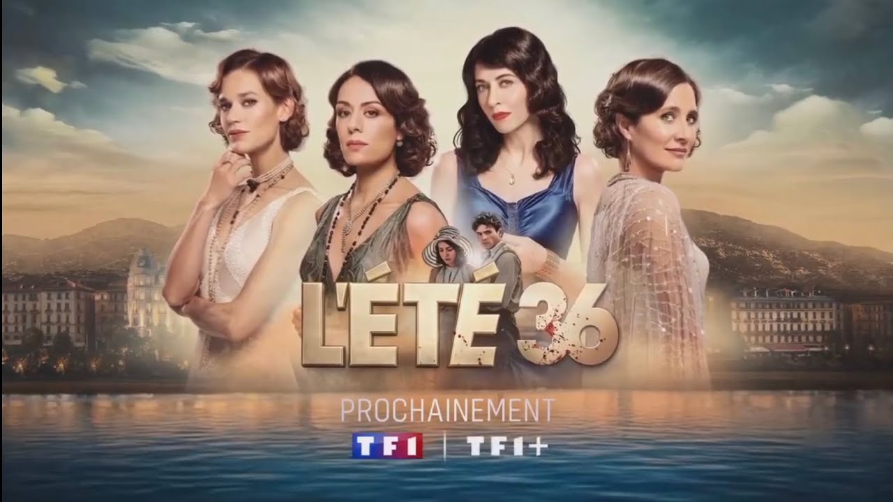 Tout savoir sur la distribution de la série L&rsquo;été 36 : casting, personnages de la nouvelle série de TF1