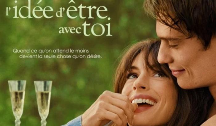 Distribution de L&rsquo;idée d&rsquo;être avec toi : acteurs et personnages du film romantique