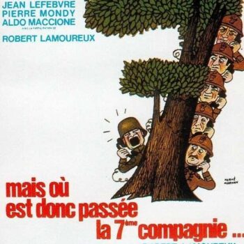 Qui joue dans On a retrouvé la 7ème compagnie ! ? Découvrez les acteurs, les personnages et les coulisses du casting de cette comédie culte diffusée sur TF1.