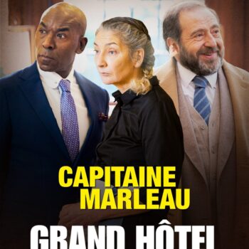 Qui sont les acteurs et actrices au casting et à la distribution de Grand hôtel épisode de la série Capitaine Marleau