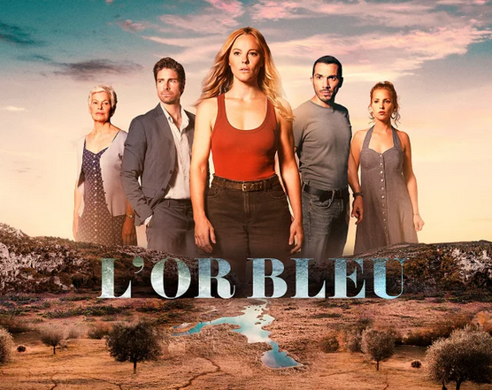 Distribution de la série L'or bleu : casting des acteurs et actrices au complet du nouveau thriller de France 2