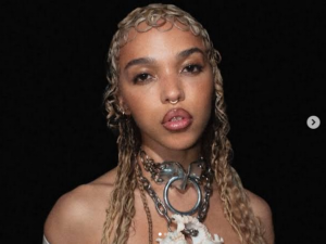 Tahliah Debrett Barnett actrice et comédienne britannique