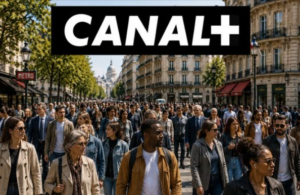 Casting figurants Canal Plus +