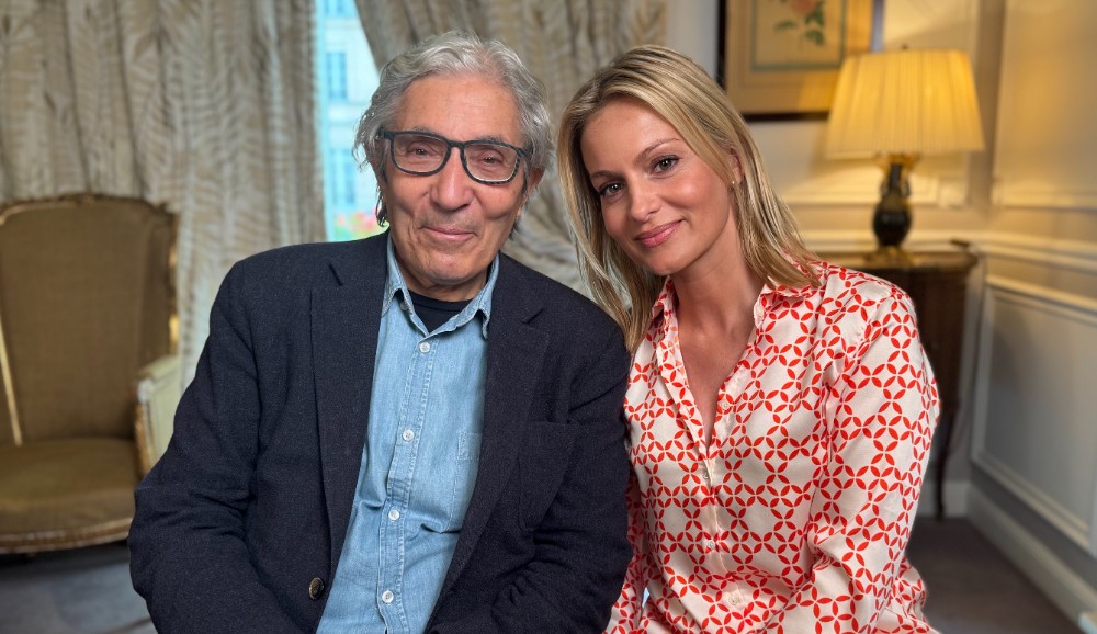 Sept à huit du dimanche 24 mai avec Boualem Sansal en portrait de la semaine l’écrivain se confie sur sa détention et les polémiques