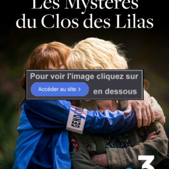 acteurs à la distribution de Les mystères du clos des lilas