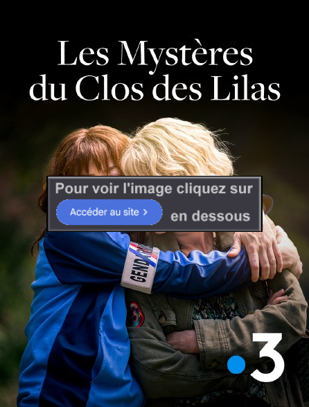 Distribution de Les mystères du clos des lilas : acteurs et personnages du téléfilm