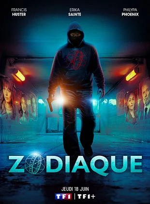 Acteurs et actrices au casting et à la distribution de Zodiaque sur TF1