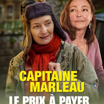 Acteurs et actrices au casting et à la distribution de l'épisode Le prix à payer capitaine marleau