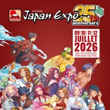 Casting Japan Expo à Villepinte
