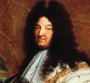 Casting sosie de Louis XIV pour le film Les poisons de Marc Dugain avec Ludivine Sagnier