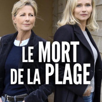 Distribution de Le mort de la plage acteurs et actrices au casting du téléfilm policier avec Claire Borotra