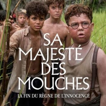 Distribution de Sa Majesté des mouches les acteurs et actrices casting complet de la série événement adaptée du roman culte sur Canal Plus