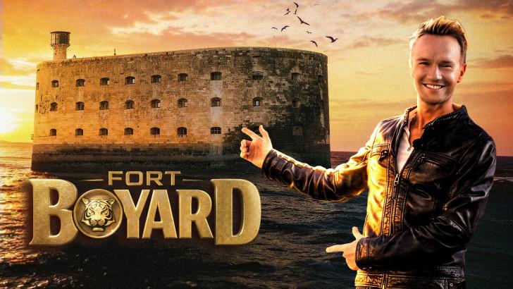 Inscription au casting de Fort Boyard participez à l'émission de France 2 présentée par Cyril Féraud