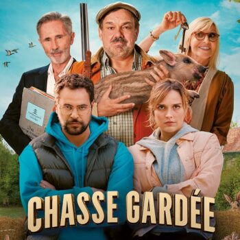Qui sont les acteurs, actrices, comédiens et comédiennes au casting et à la distribution de Chasse gardée