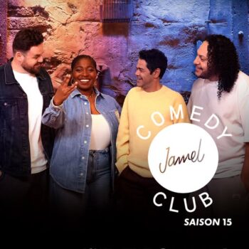 Qui sont les humoristes à la distribution du Jamel Comedy Club 2026 saison 15 sur Canal Plus
