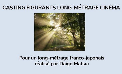 Casting film de Daigo Matsui