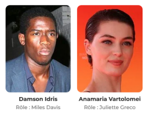 Casting film Miles et Juliette