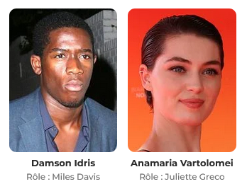 Casting film Miles et Juliette
