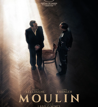 Casting et distribution de Moulin l'acteur Gilles Lellouche incarne Jean Moulin dans le film de László Nemes