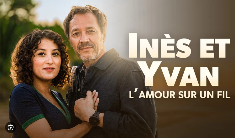 Acteurs et actrices au casting et à la distribution de Inès et Yvan, l'amour sur un fil sur France 2