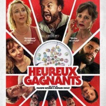 Acteurs et actrices au casting et à la distribution de Heureux gagnants