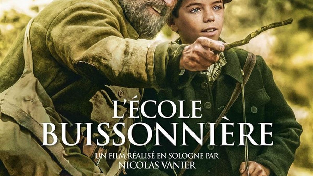Acteurs au casting et à la distribution de L'école buissonnière à voir sur France 3