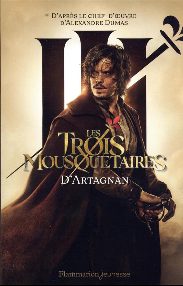 Acteurs au casting et à la distribution de Les trois mousquetaires D'Artagnan sur M6