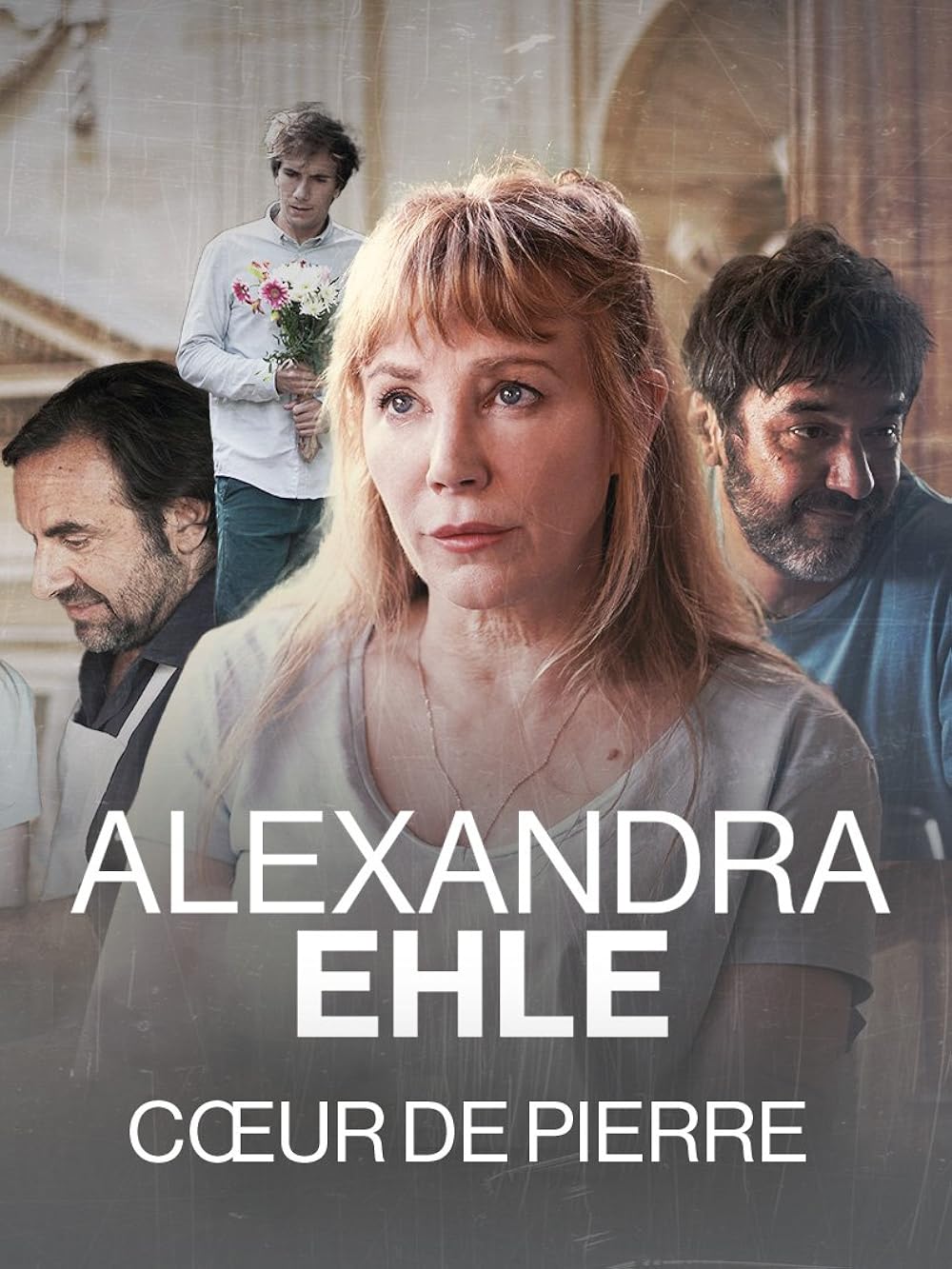 Acteurs et actrices au casting et à la distribution de Coeur de pierre épisode de la série Alexandra Ehle sur France 3