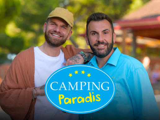 Distribution de Une régate au paradis épisode de la série Camping Paradis