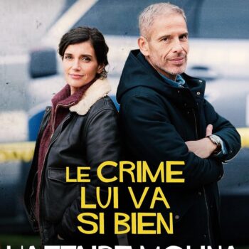 Acteurs et actrices au casting et à la distribution de l'épisode L'affaire Molina de la série Le crime lui va si bien