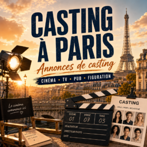 Casting à Paris