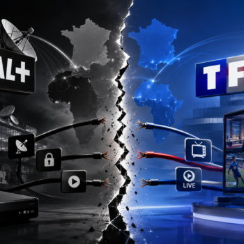 Canal+ met fin à la distribution des chaînes gratuites et payantes en Afrique du groupe TF1 c'est la guerre !