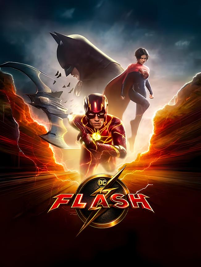Découvrez la distribution de The Flash, les acteurs, leurs personnages, le résumé du film, sa diffusion sur TF1