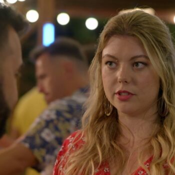 Distribution de Deux cheffes au Paradis épisode de la série Camping Paradis
