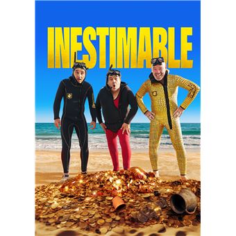 Quels acteurs au casting et à la distribution de Inestimable la comédie d’Éric Fraticelli ?