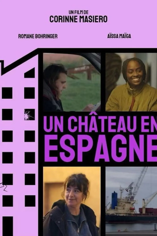 Distribution de Un château en Espagne de Corinne Masiero