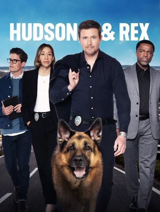 Acteurs et actrices au casting et à la distribution de Traque en forêt épisode de la série Hudson et Rex sur France 3