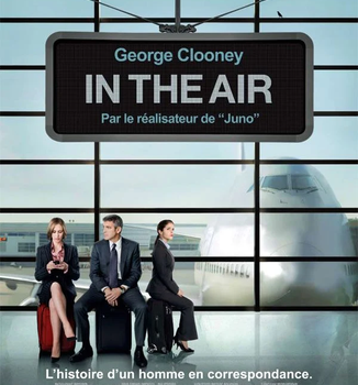 Acteurs et actrices au casting et à la distribution de In the Air avec George Clooney