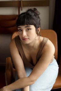 Shirine Boutella actrice et comédienne
