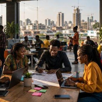 Comment la technologie crée de nouvelles opportunités pour les jeunes entrepreneurs en RDC