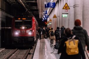 Casting train SNCF