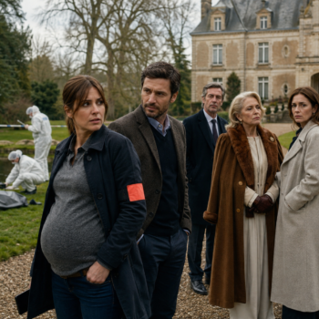Acteurs au casting et à la distribution de Les mystères de la duchesse