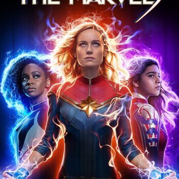 Acteurs et actrices au casting et à la distribution de The Marvels