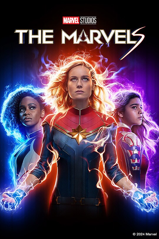 Acteurs et actrices au casting et à la distribution de The Marvels