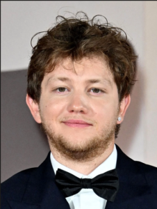 Anthony Bajon acteur et comédien