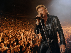 Casting 400 figurants à Lyon pour le film Biopic Johnny sur Johnny Hallyday